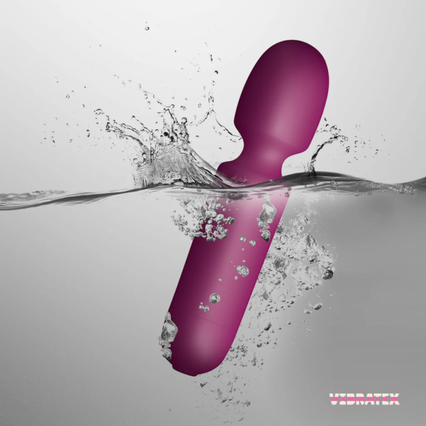 SugarBoo Playful Passion Wand Vibrator - Image 4