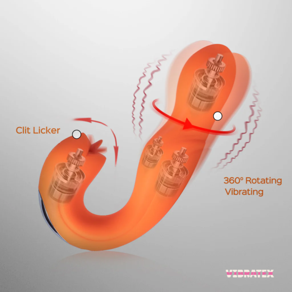 HPB Joi Dual Stimulation Vibrator 9 - Image 4