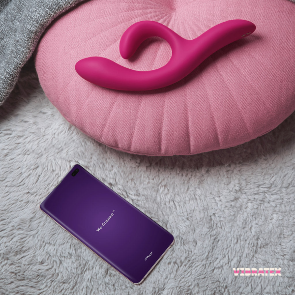 We-Vibe Nova 2 Rabbit Vibrator - Image 4