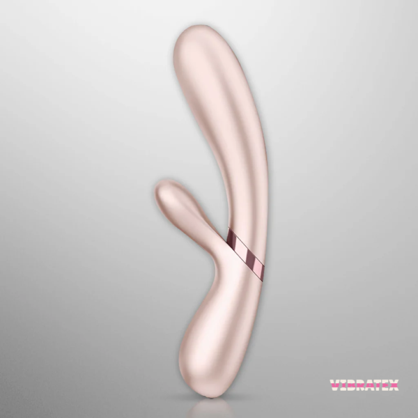 Satisfyer Hot Lover App Controlled Warming Vibrator - Image 4