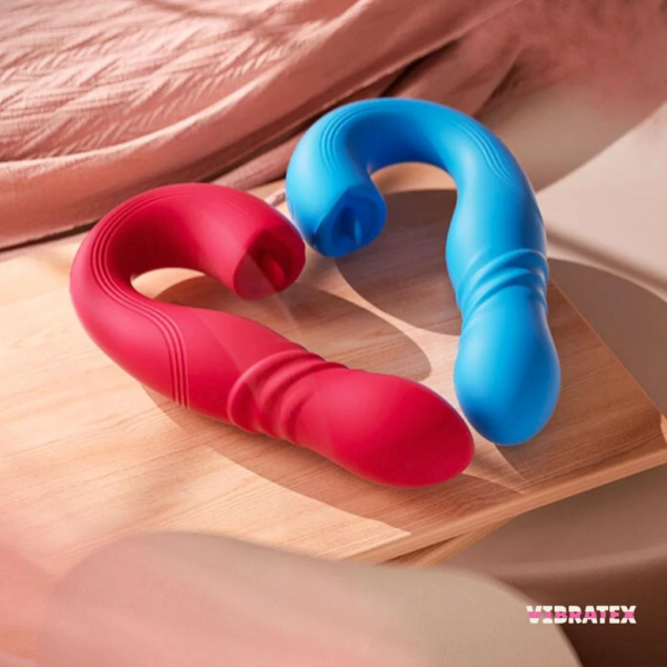 HPB Joi Thrust 2 Dual Stimulation Vibrator - Image 4