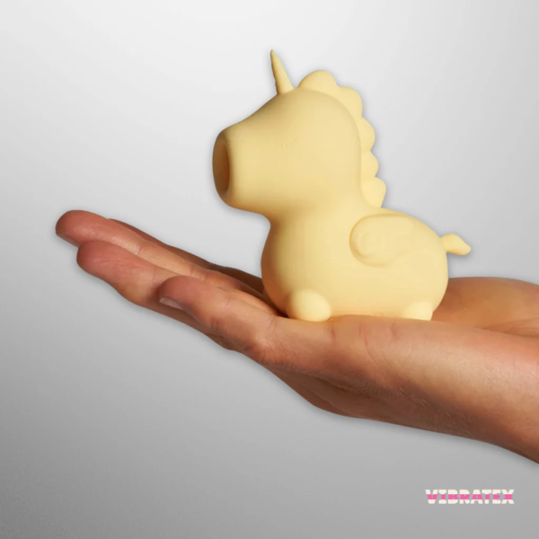 Unihorn Bean Blossom Clitoral Stimulator - Image 4