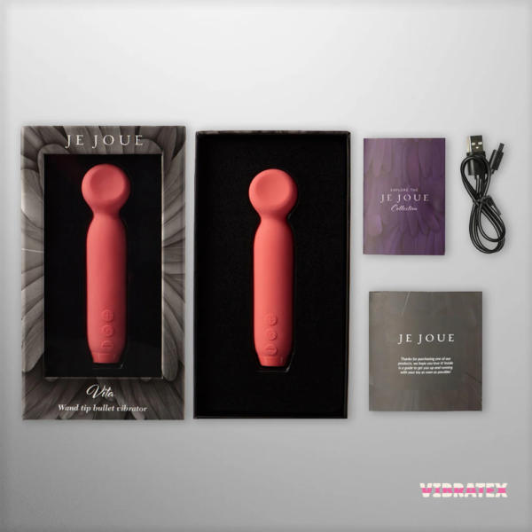 Je Joue Vita Bullet Vibrator - Image 4