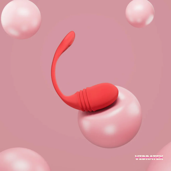 Lovense Vulse Smart Thrusting Vibrator - Image 4