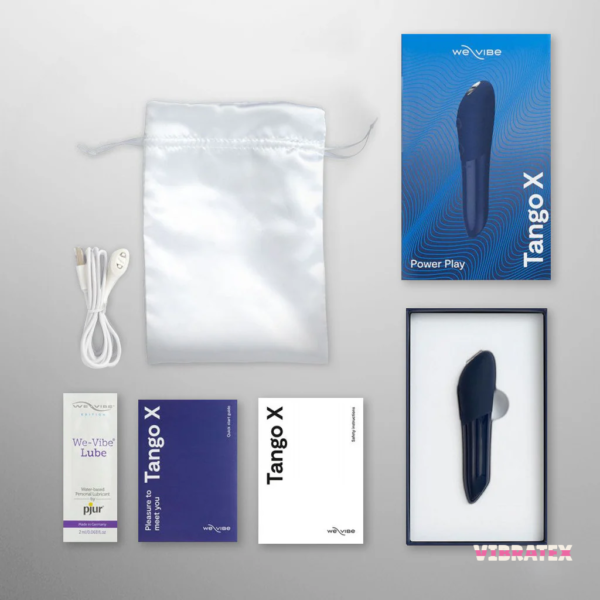 We-Vibe Tango X Bullet Vibrator - Image 4
