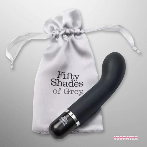 Fifty Shades Of a Shades Of Grey Insatiable Desire Mini G-Spot Vibratory Insatiable Desire Mini G-Spot Vibrator - Image 4