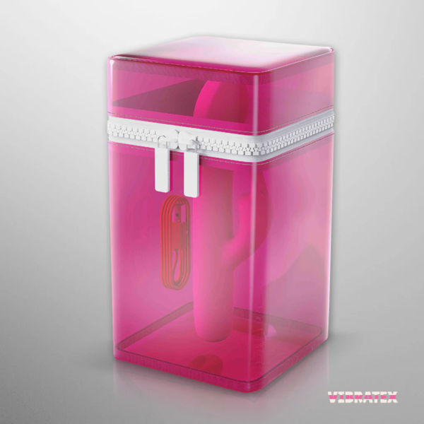 B Swish Bwild Classic Infinite Bunny Vibrator (Limited Edition) - Image 4