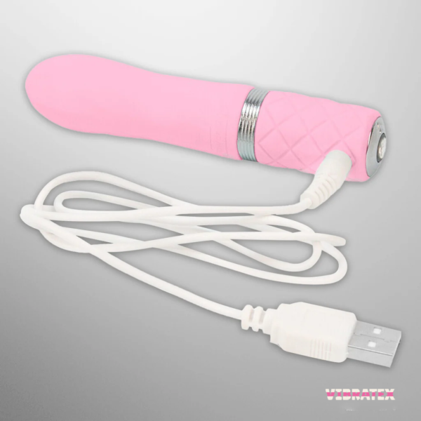BMS Swarovski Flirty Mini Vibrator - Image 4