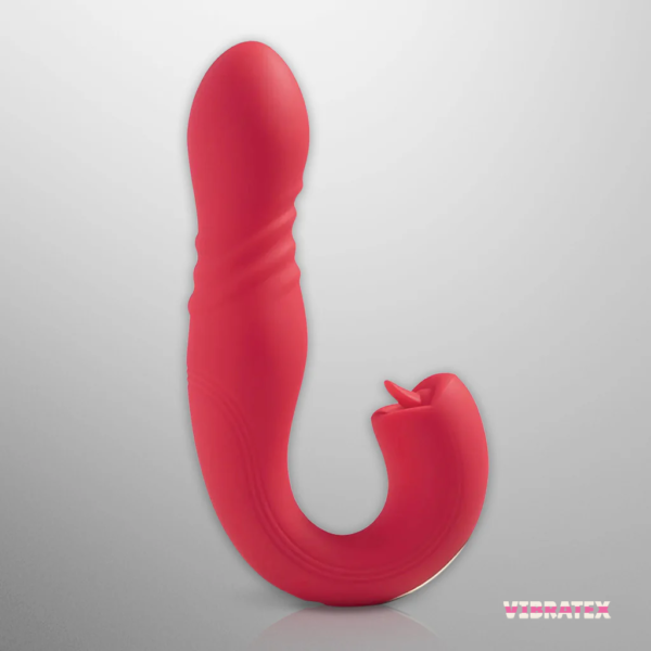 HPB Joi Thrust Smart Dual Stimulation Vibrator - Image 4