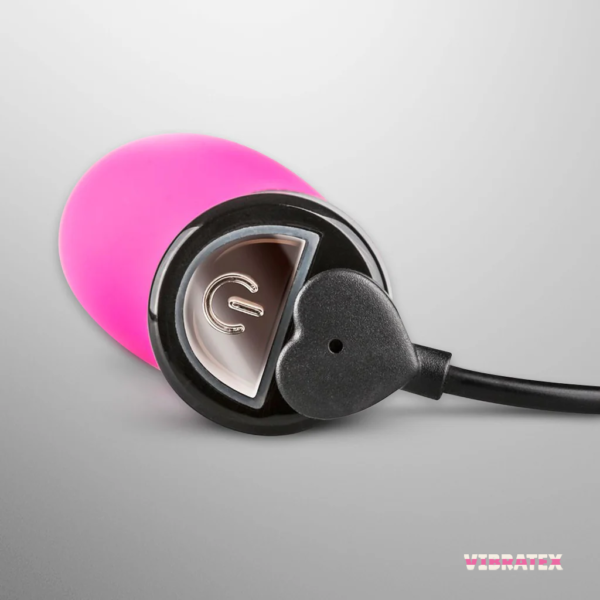 Lil'Vibe Lil'Swirl Vibrator - Image 4