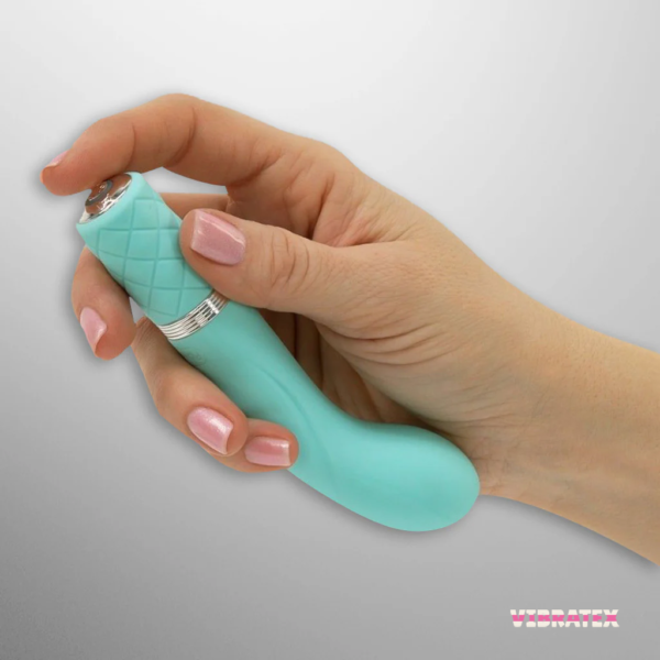 BMS Swarovski Racy Mini G-Spot Vibrator - Image 4