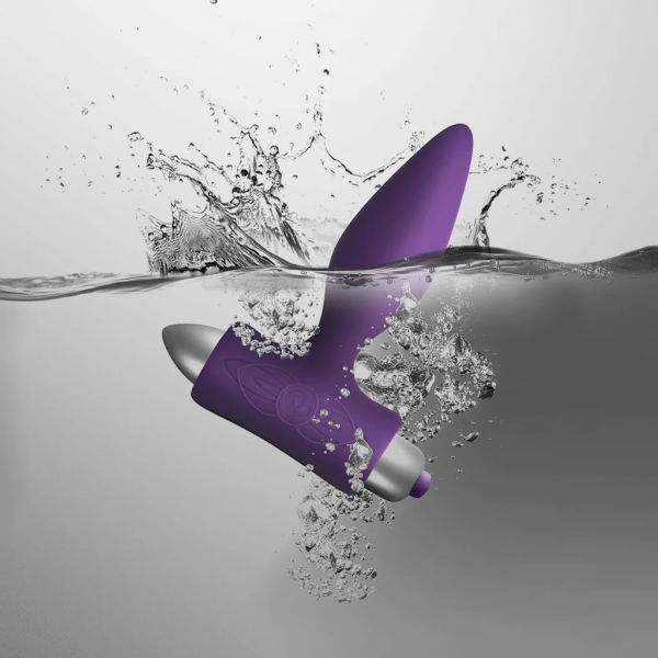 Rocks Off Petite Sensations Smooth Butt Plug - Image 4