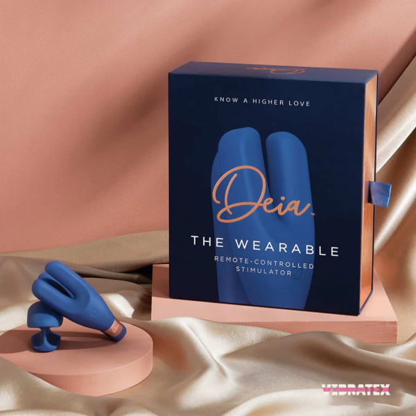 Deia The Wearable Couples Vibrator - Image 4