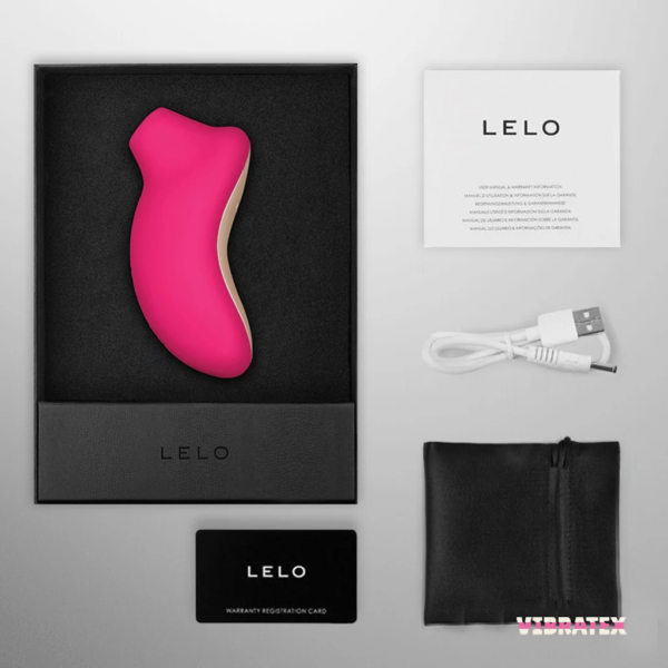 LELO Sona™ Cruise Luxury Clitoral Massager - Image 4