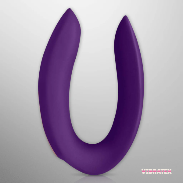Satisfyer Partner Plus Couples Vibrator w Remote Control - Image 4