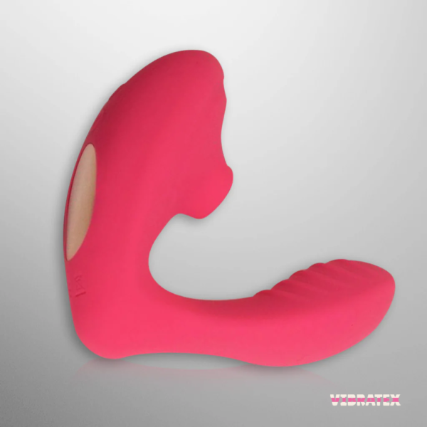 Voodoo Beso Plus Dual Stimulation Vibrator - Image 5