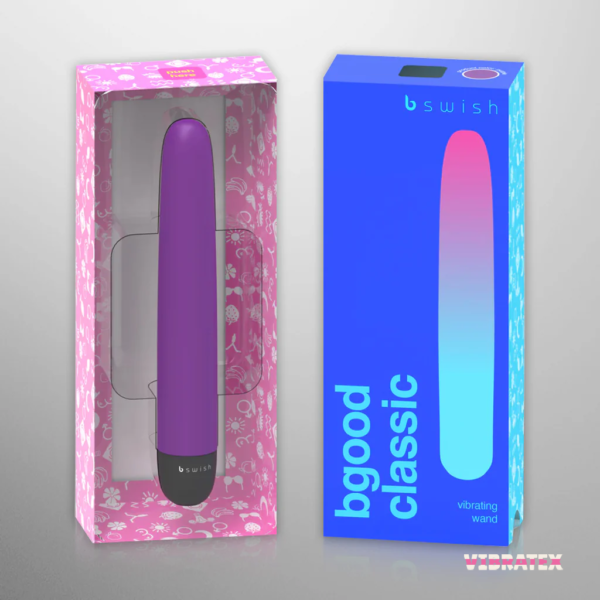 B Swish Bgood Classic Vibrator - Image 5