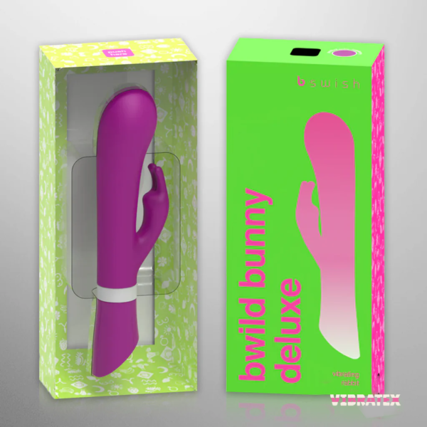 B Swish Bwild Deluxe Bunny - Image 6