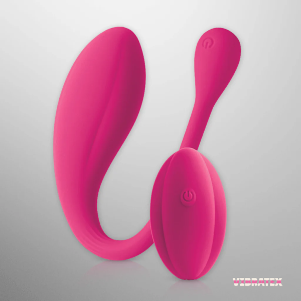 Viviane Remote Controlled Egg Vibrator - Image 5