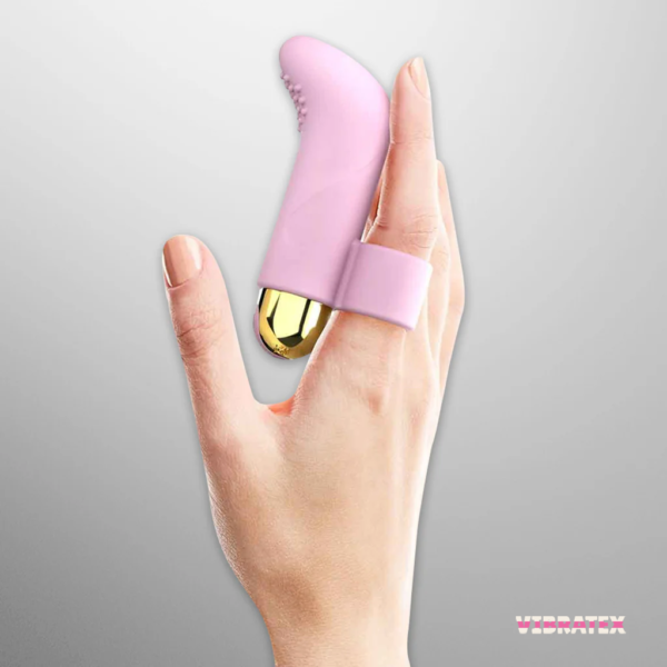Love to Love Touch Me Finger Vibrator - Image 5