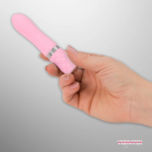 BMS Swarovski Flirty Mini Vibrator - Image 5