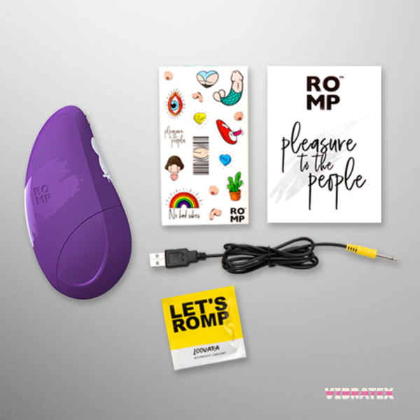 ROMP Free Clitoral Vibrator - Image 5