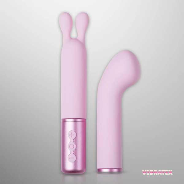 HPB "Naughty Collection" Pink Vibrator Kit - Image 5
