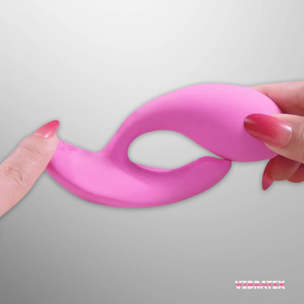 HPB Oly 2 App-Controlled Wearable Vibrator - Image 5