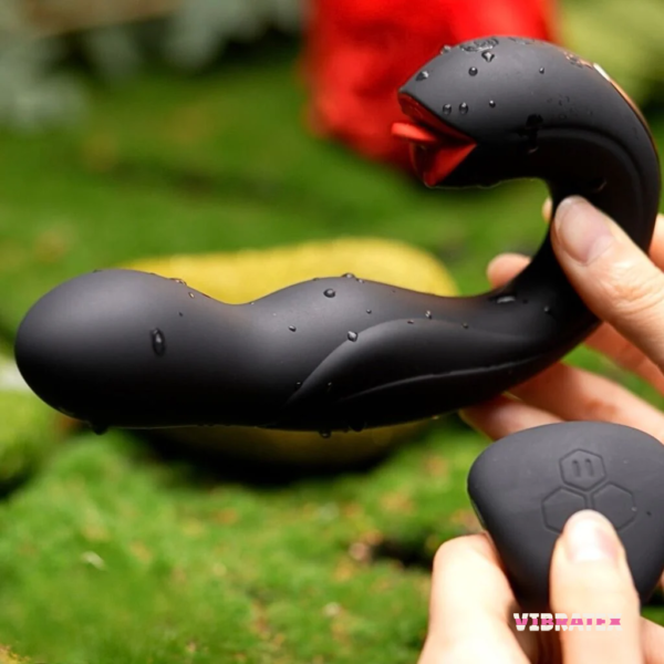 HPB Joi Pro Dual Stimulation Vibrator - Image 5