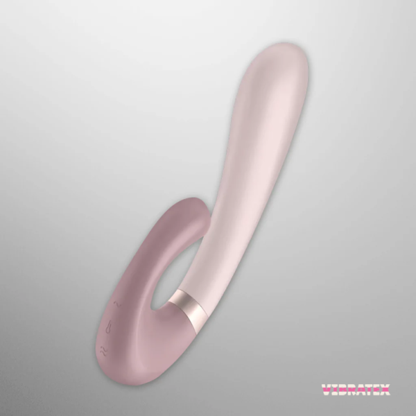 Satisfyer Heat Wave App Controlled Warming Vibrator - Image 5