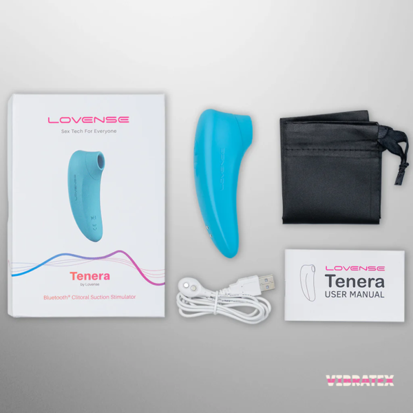 Lovense Tenera Smart Clitoral Stimulator - Image 5