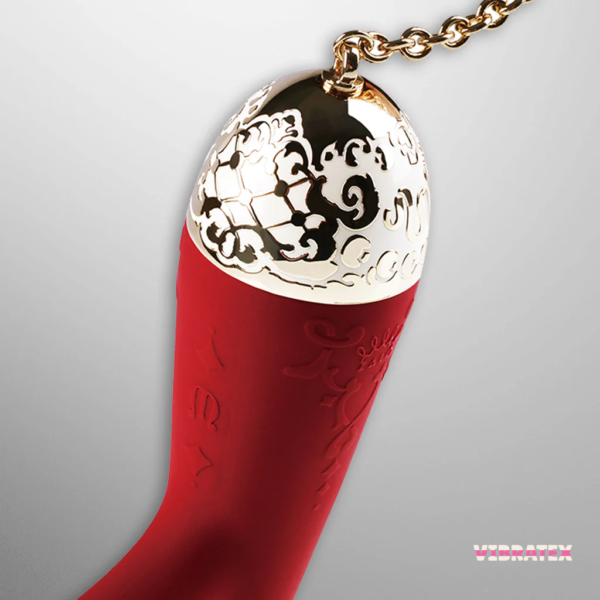 Zalo Rosalie 24K Gold Plating Rabbit Vibrator - Image 5