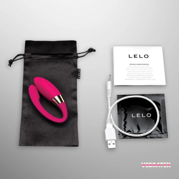 LELO Noa Luxury Couples Massager - Image 5