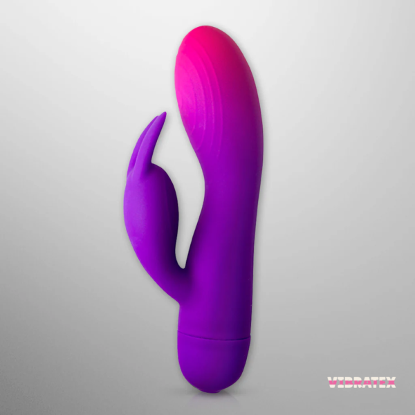 Rocks Off Glo-Girl Rabbit Vibrator - Image 5