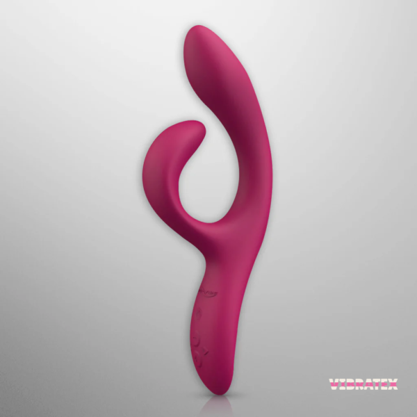 We-Vibe Nova 2 Rabbit Vibrator - Image 5