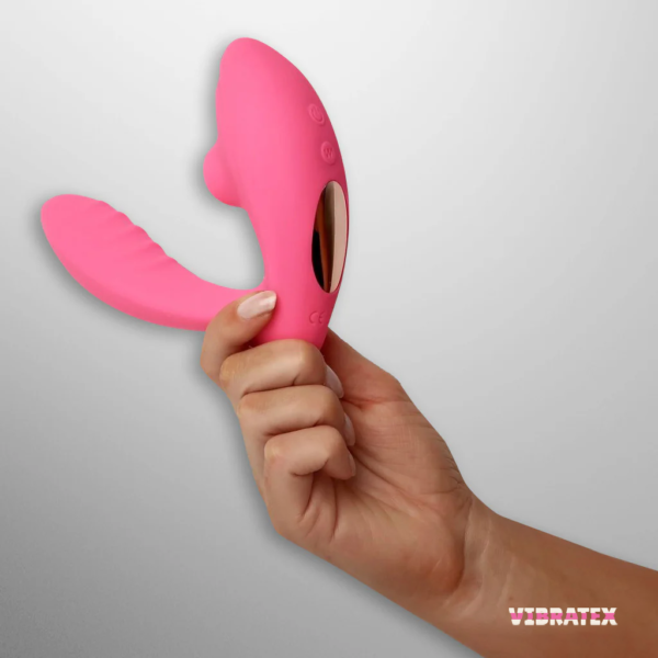 Voodoo Beso Plus Dual Stimulation Vibrator - Image 6