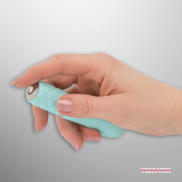 BMS Swarovski Flirty Mini Vibrator - Image 6