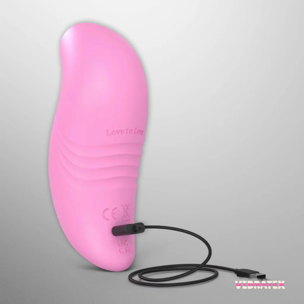 Love to Love Believer Clitoral Stimulator - Image 6