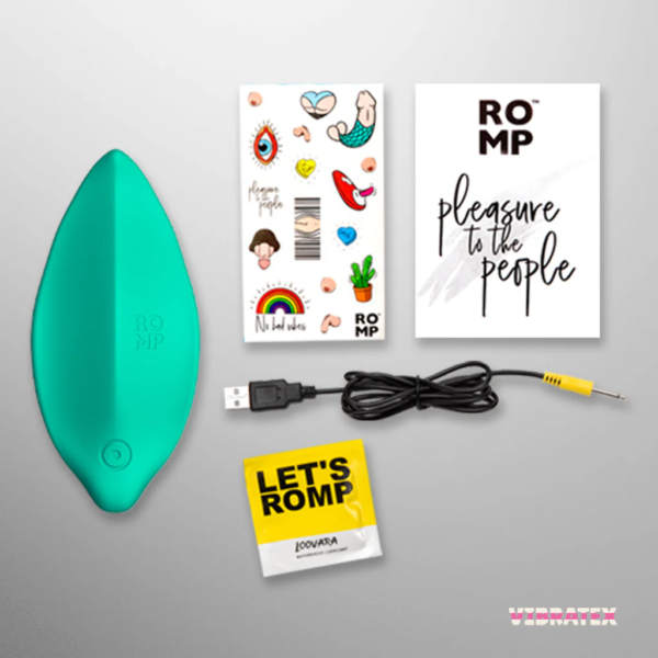 ROMP Wave Layon Vibrator - Image 6