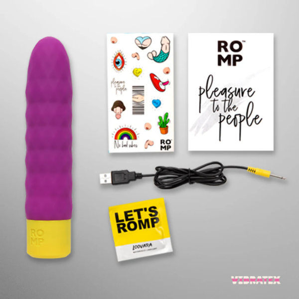 ROMP Beat Classic Vibrator - Image 6