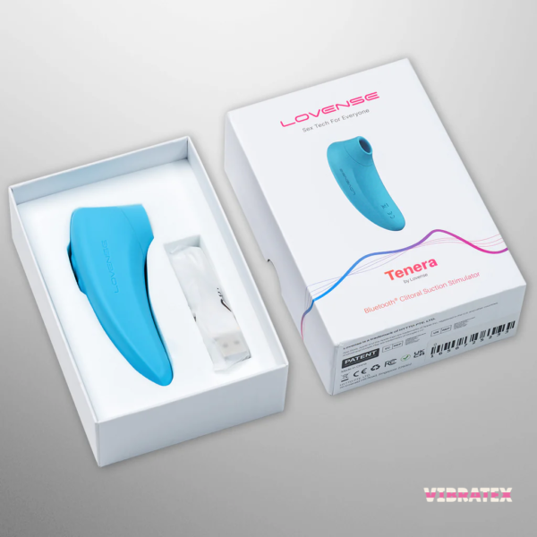 Lovense Tenera Smart Clitoral Stimulator - Image 6