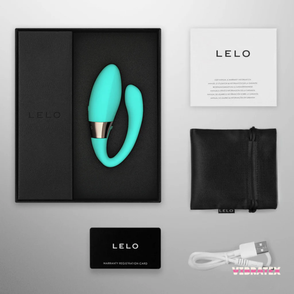 LELO Tiani Harmony Couples Vibrator - Image 6