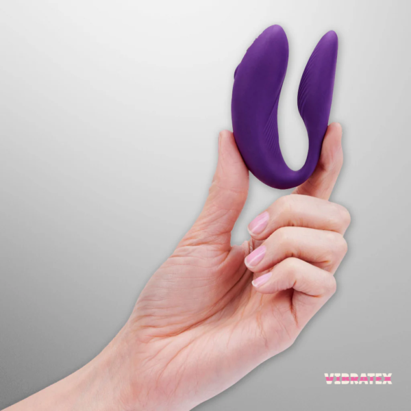 We-Vibe Chorus Wireless Couple's Vibrator - Image 6