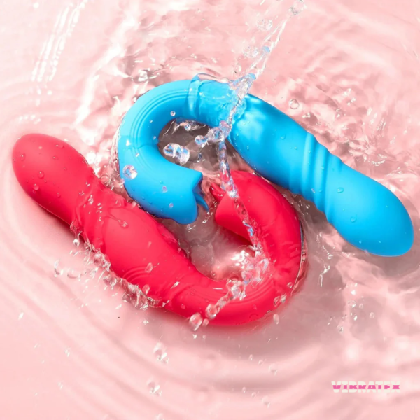 HPB Joi Thrust 2 Dual Stimulation Vibrator - Image 6