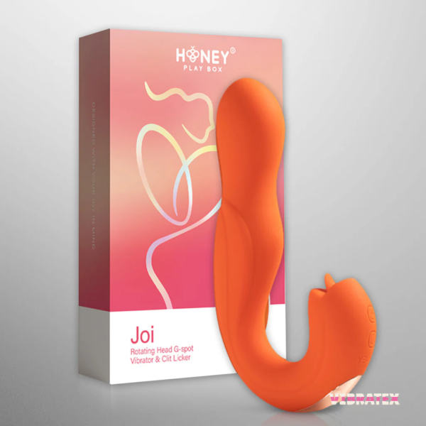 HPB Joi Dual Stimulation Vibrator 9 - Image 6