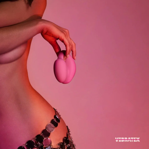 Love to Love Dual Stimulation Vibrator - Image 9