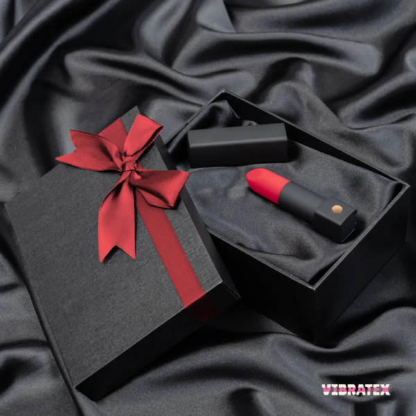 Lovense EXOMOON Smart Lipstick Bullet Vibrator - Image 7
