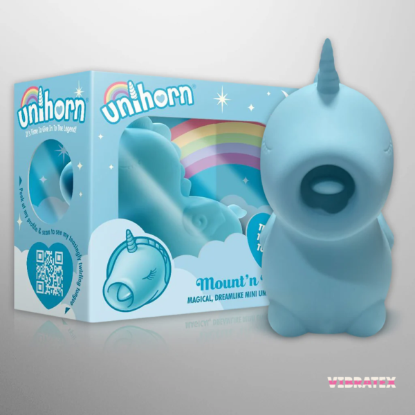 Unihorn Mount'n Peak Clitoral Stimulator - Image 7