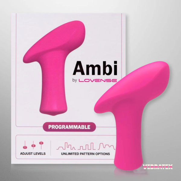 Lovense AMBI Versatile Bullet Vibrator - Image 7
