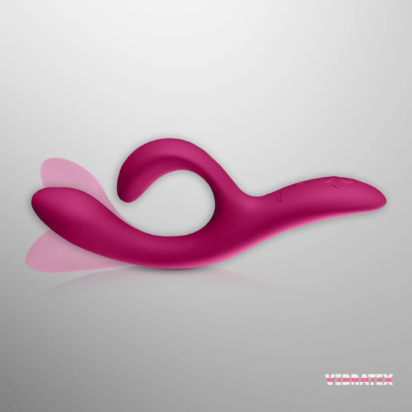 We-Vibe Nova 2 Rabbit Vibrator - Image 8